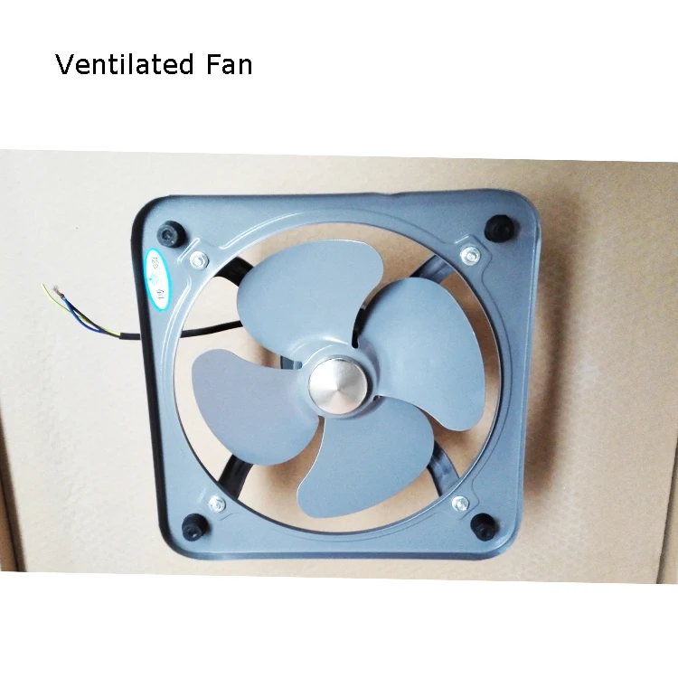 High Quality Ventilation Fan Spare Part Poultry Using Egg Incubator Machine Factory Supply 