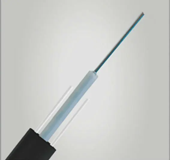 Оптический наружный кабель полностью диэлектрический неармированный типа Uni Tube - GYFXY