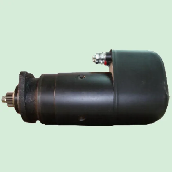 TRUCK ELECTRIC STARTER MOTOR 5.5KW 24V 11T FOR IVE-CO ENGINE PARTS