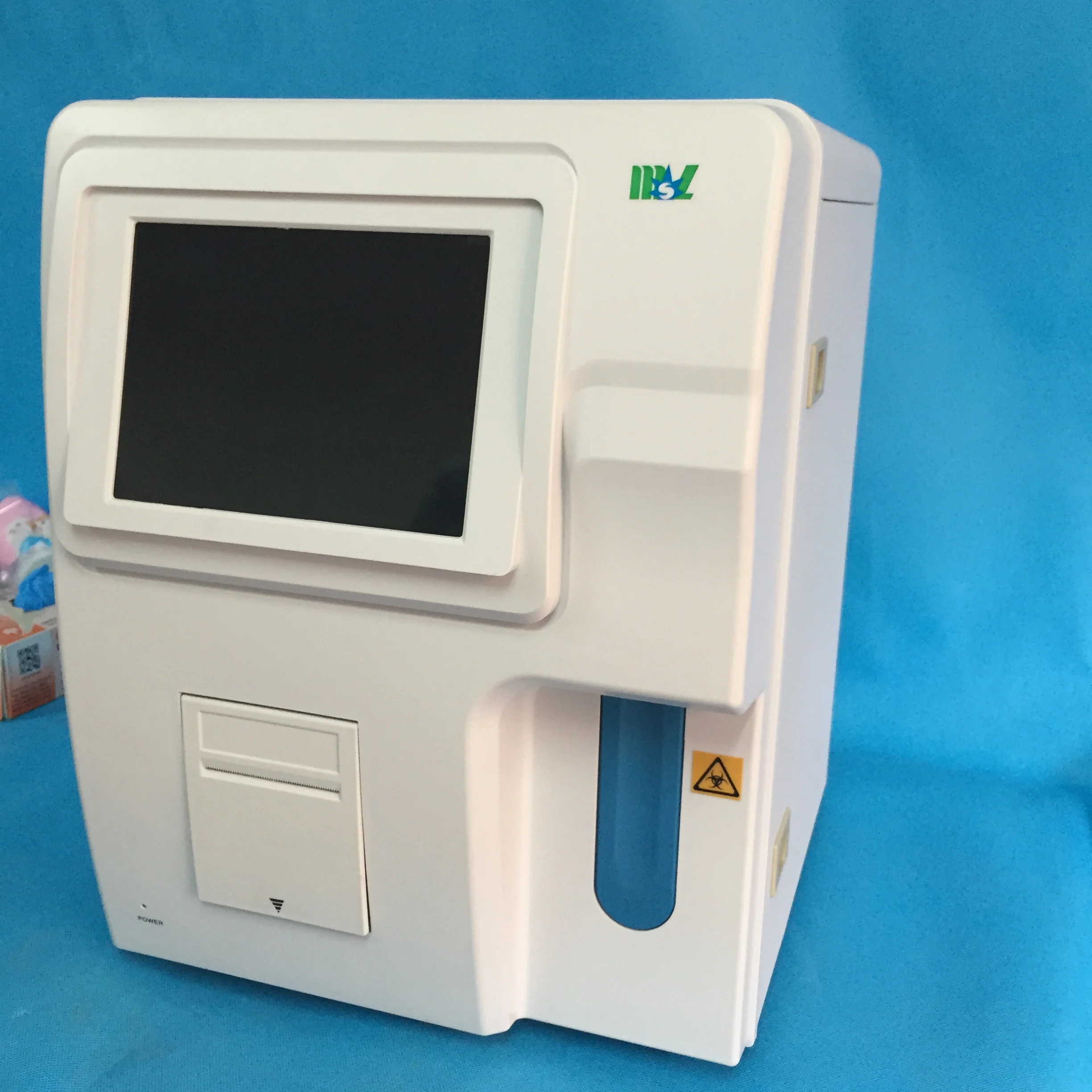(MSLVA03)High capacity automatic veterinary hematology analyzer and blood analyzer