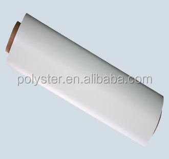 Matte/ Fine Matte/ Semi Graphic Overlays PC Film, 0.125mm PC film for electrical label