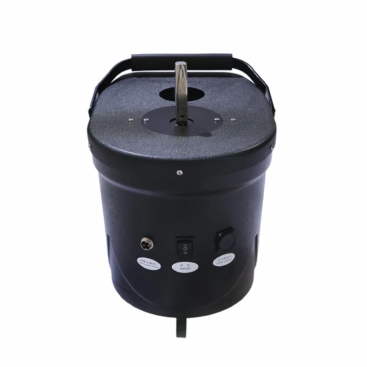 2018 Shuttlecock Throwing Machine with Battery