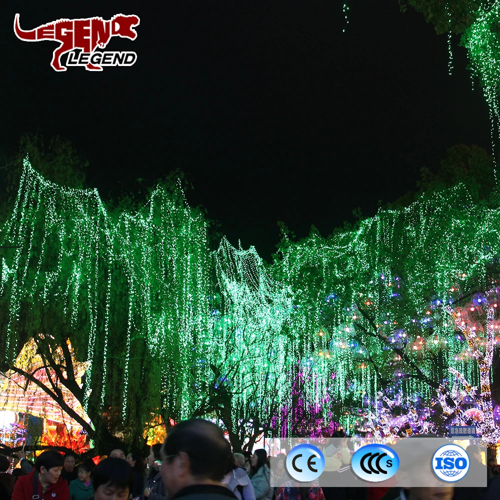 
Chinese LED Lantern Decorative Vehicle Parade Float For Parade 