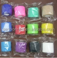 
Pet Vet Wrap Camo Printed Veterinary Cohesive Bandage 