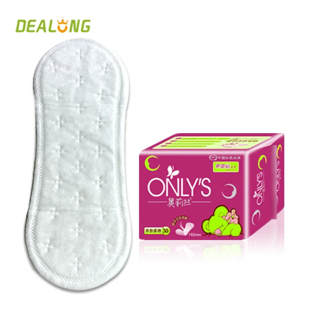 
Ultra thin cotton herbal panty liners for children day use india 
