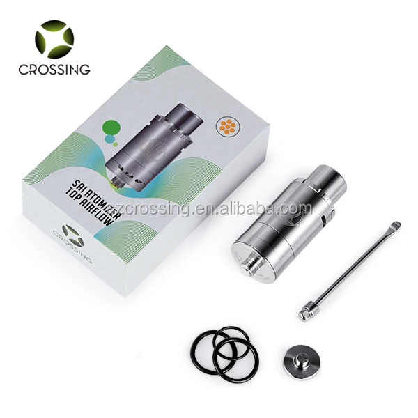 
Wholesale replacement titanium bucket coil top airflow saionara wax vaporizer 