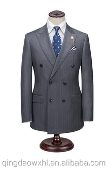 classic England style business formal french suits for men