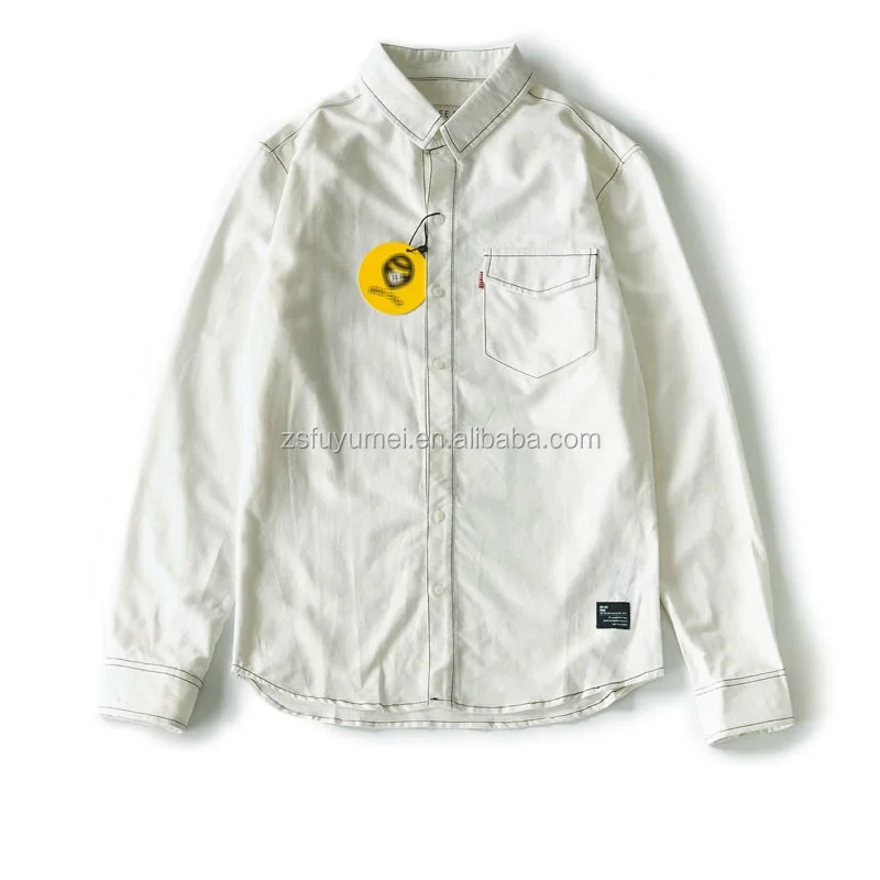 
2015latest denimm shirts designs bulk buy from china manufacture wholesale clothing custom design cotton men casual denim shirt 