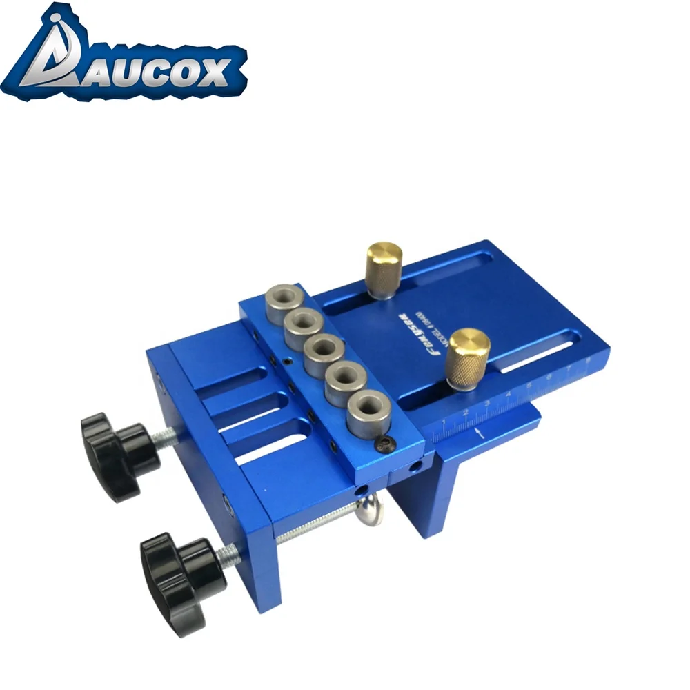 Woodworking Angle Drilling Holes Guide Wood Tools