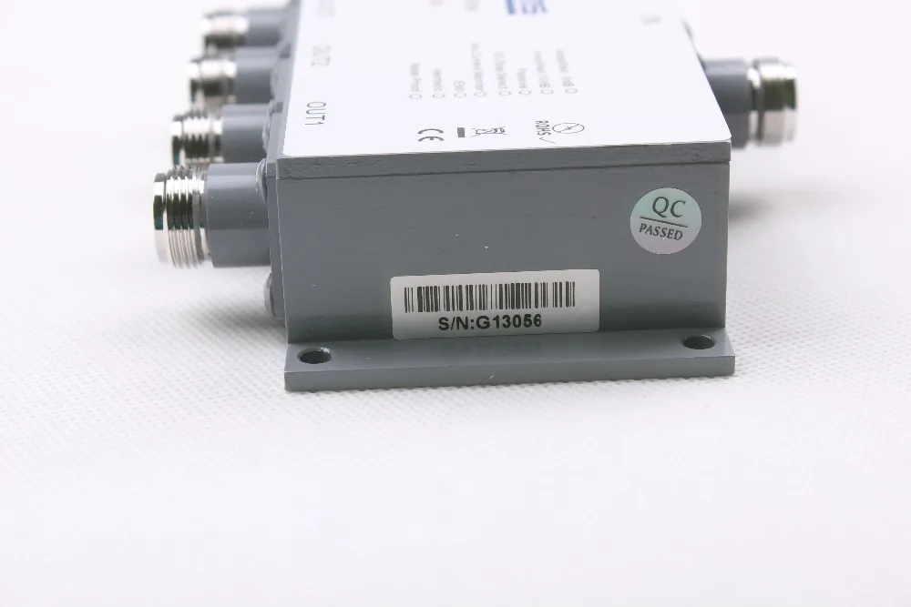 Power Splitter 4 Way GPS Splitter