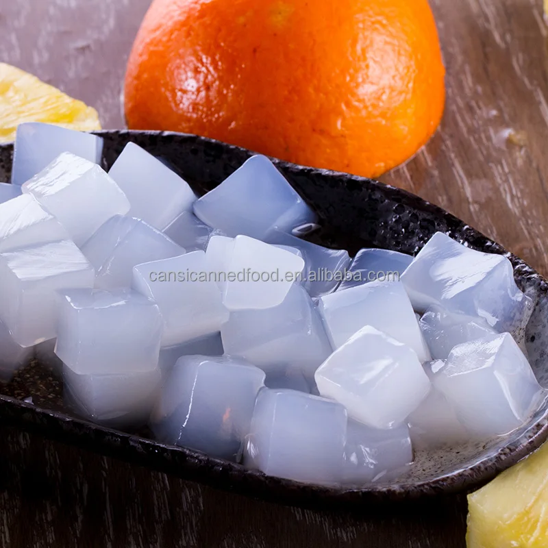 Bulk canned nata de coco jelly 425g tins