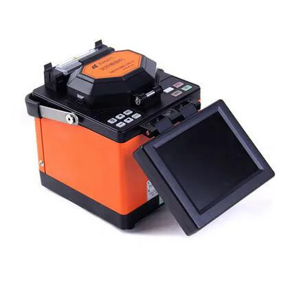 Волоконно-оптический AV-6471 сведение по сердцевине сварочный аппарат Китай армейского класса