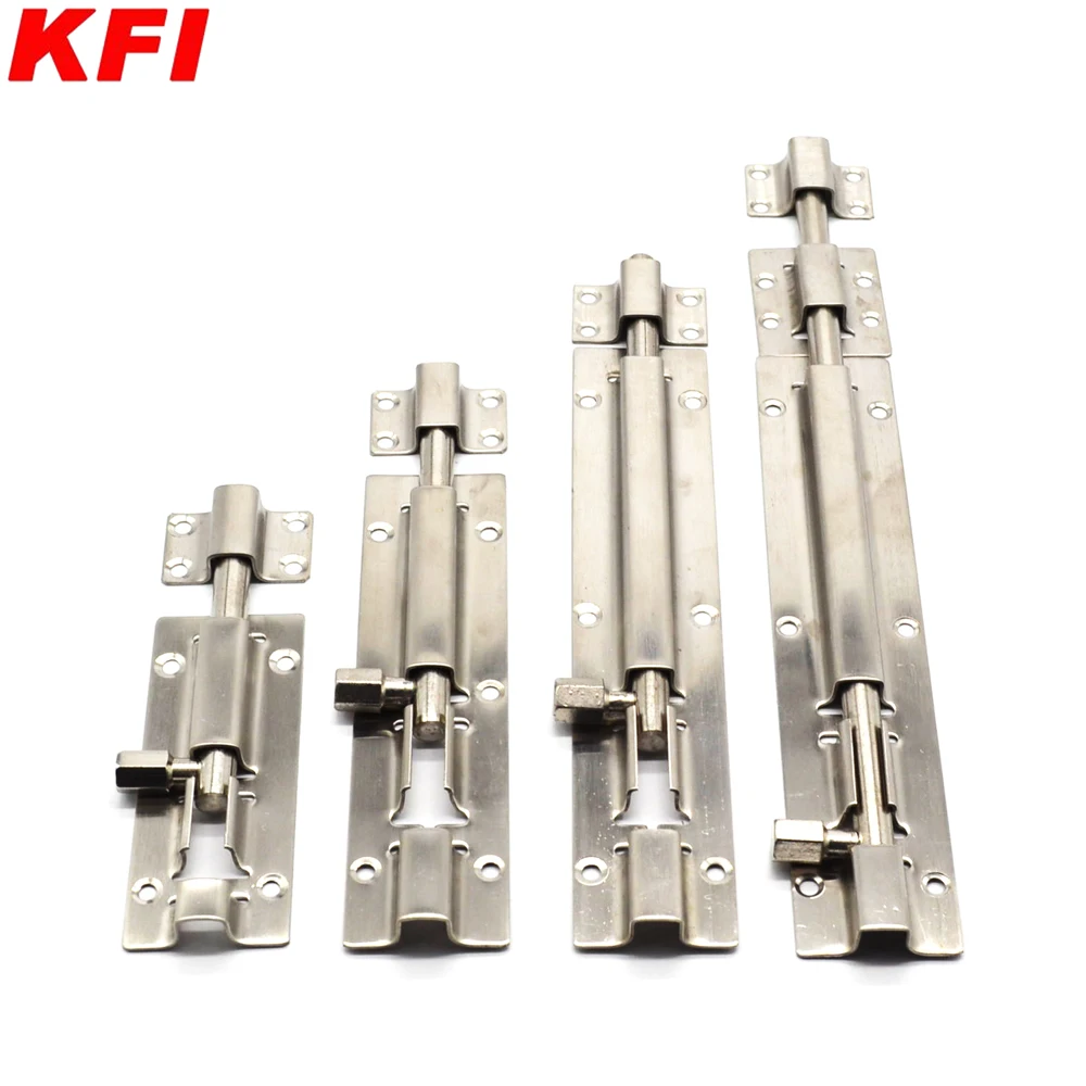 High quality door tower bolt types of door bolts