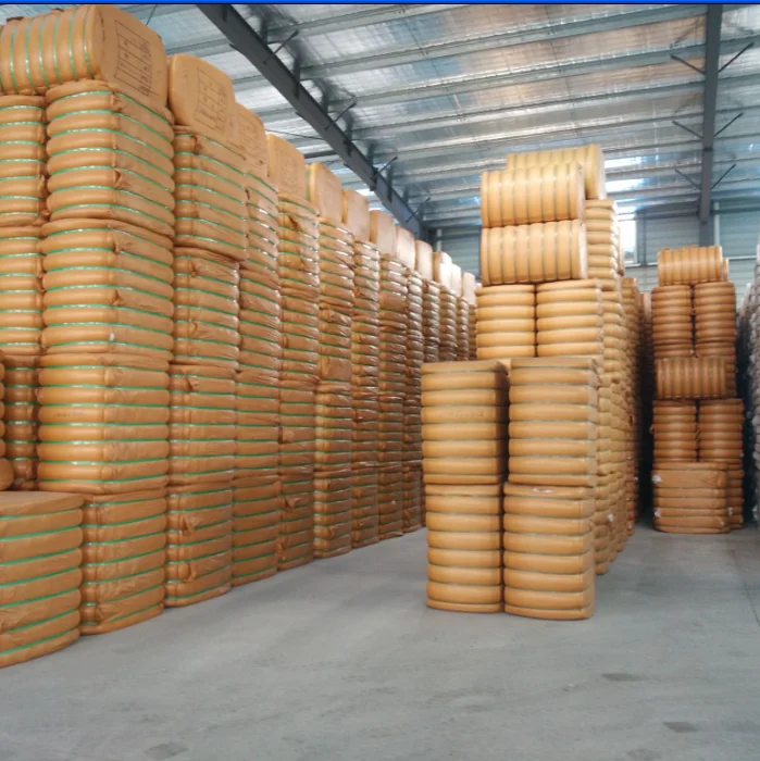 
GRS standard BS5852 certificate pillow filler 7D/51mm white color recycled HC flame retardant polyester staple fiber 