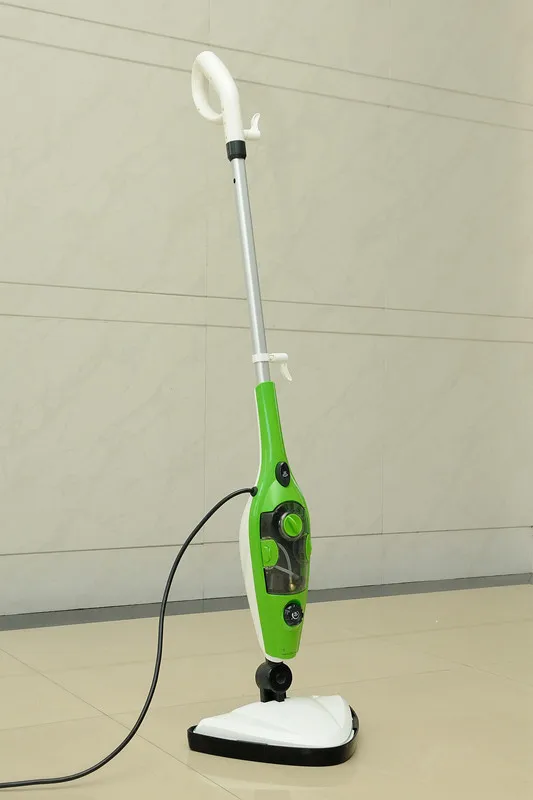 1500W powerful portable best floor steamer steam mop cleaner