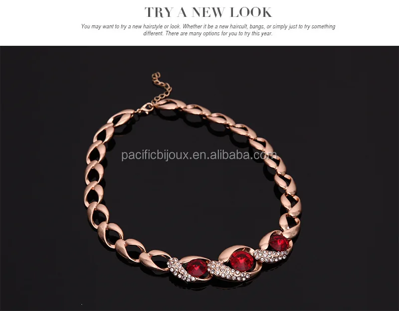 Special Luxury with Gold Plating Jewelry Sets 22 Carat Gold Jewelery Set Fashion Yiwu Jewelry Set for Sale