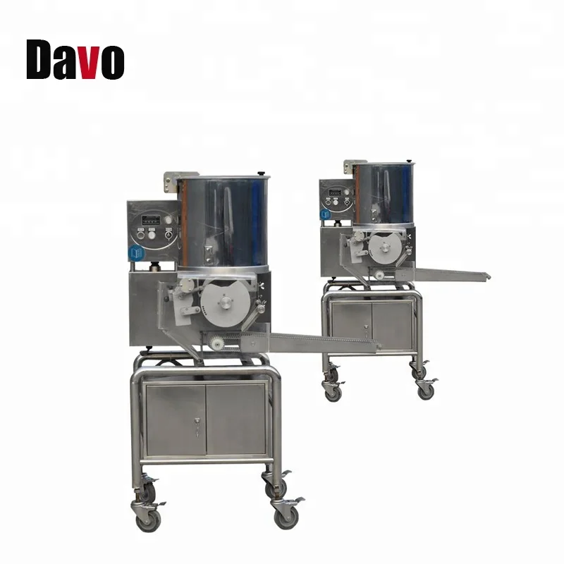 Automatic Hamburger Patty Maker/ Hamburger Patty Forming Machine/ Machine Patty