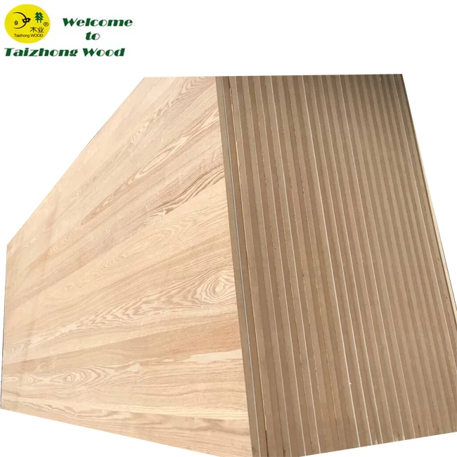 Light Grey Color Melamine MDF Board