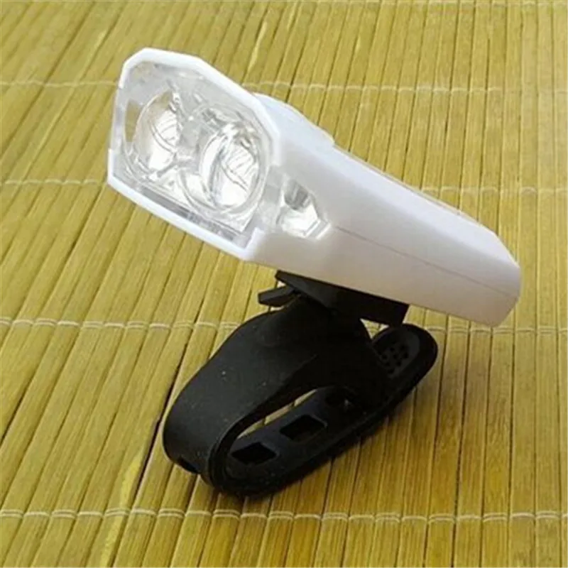 
USB charging LED Lighting headlights bike head light 