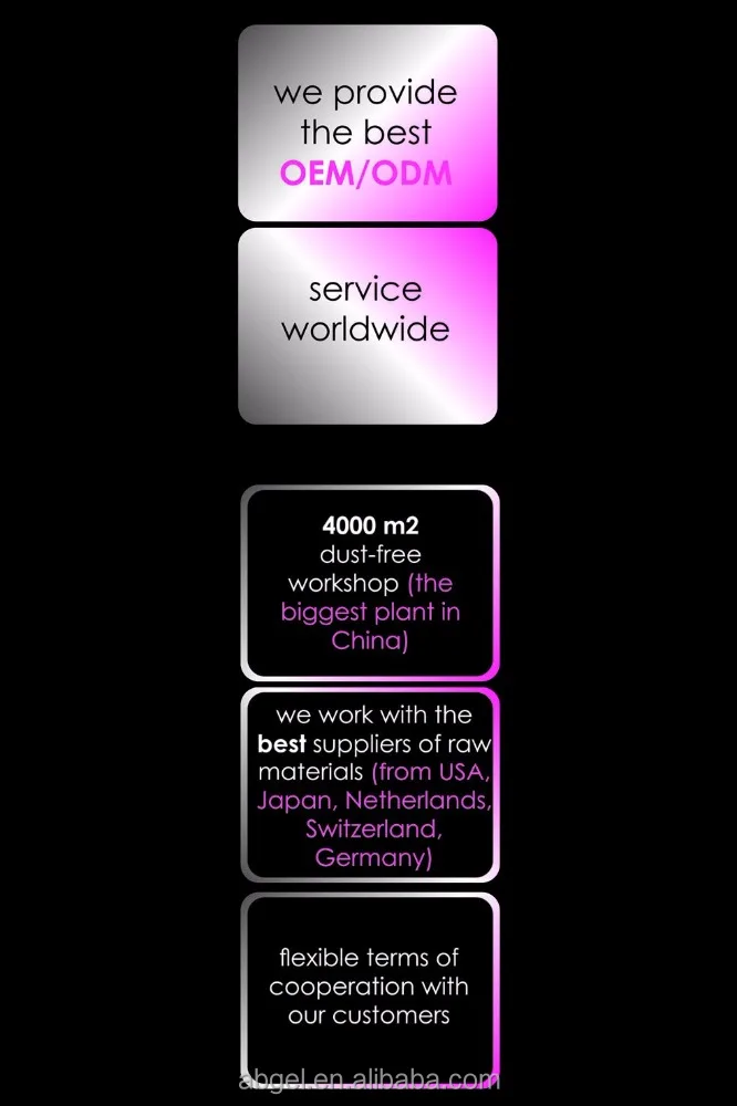 clear builder nail gel for nail soak off 1 KG wholesale