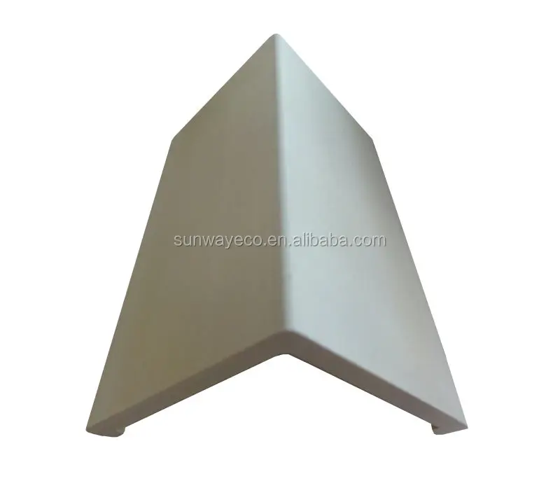 Напольное покрытие из дерева, ПВХ, композиты ограждающий угол угловой профиль ПВХ WPC Уголки (TCH-5555)