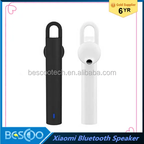 Новое прибытие в Исходном Xiaomi Наушники Bluetooth Гарнитуры 4.1 Mi