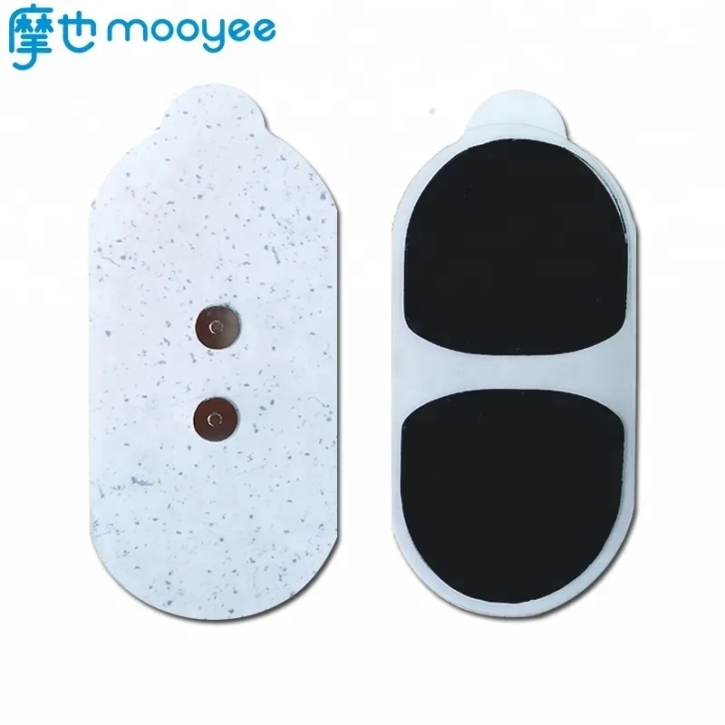 Mooyee Reusable adhesive Gel pads P2 for Mooyee Relaxer M2 / S1
