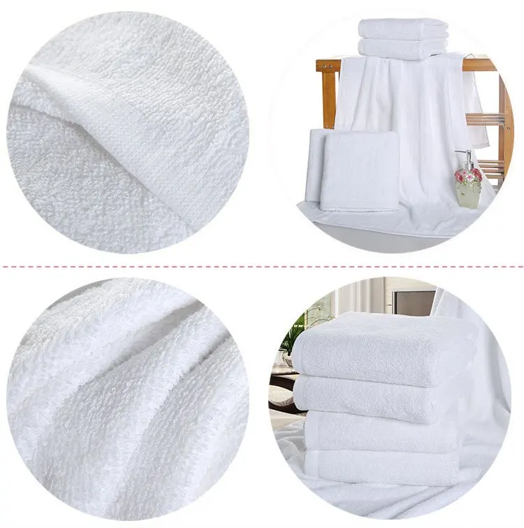 Jacquard Terry Towel High Quality 70x140 cm Istanbul Hotel Cotton Towel