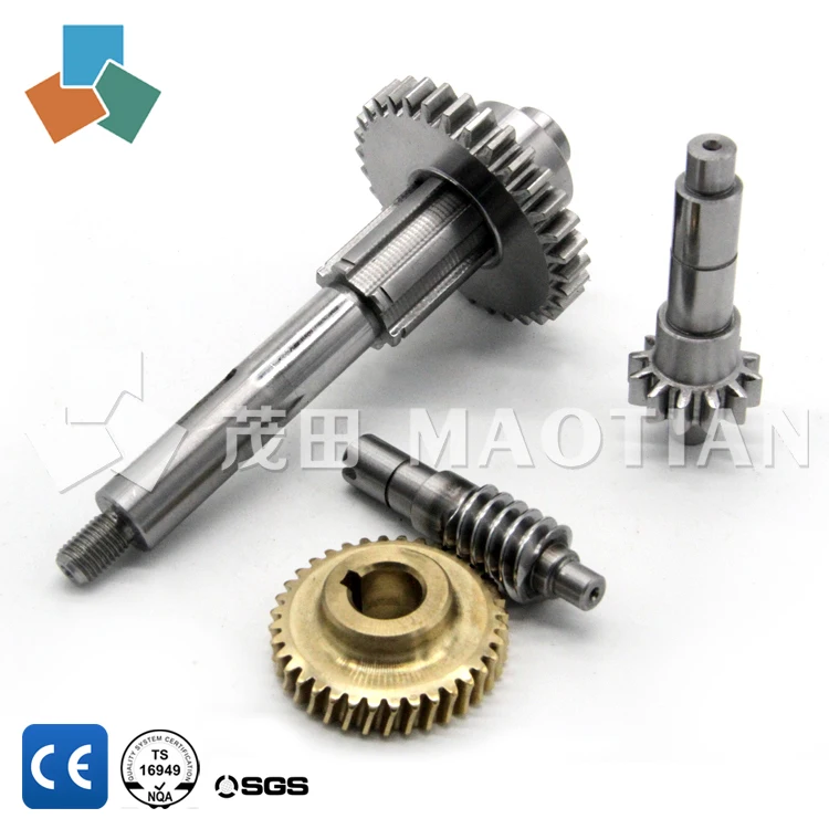 ЧПУ программирование и обработка Высокоточный набор планетарных редукторов высокого качества/высокая эффективность передачи/небольшая модульная шестерня
