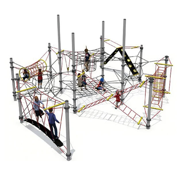 metal playground equipment kids backyard play recreation gym equipment