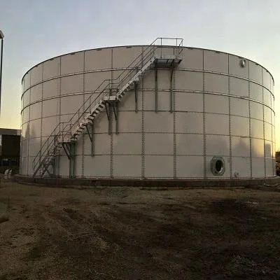 
2017 high quality anaerobic digester for biogas project 