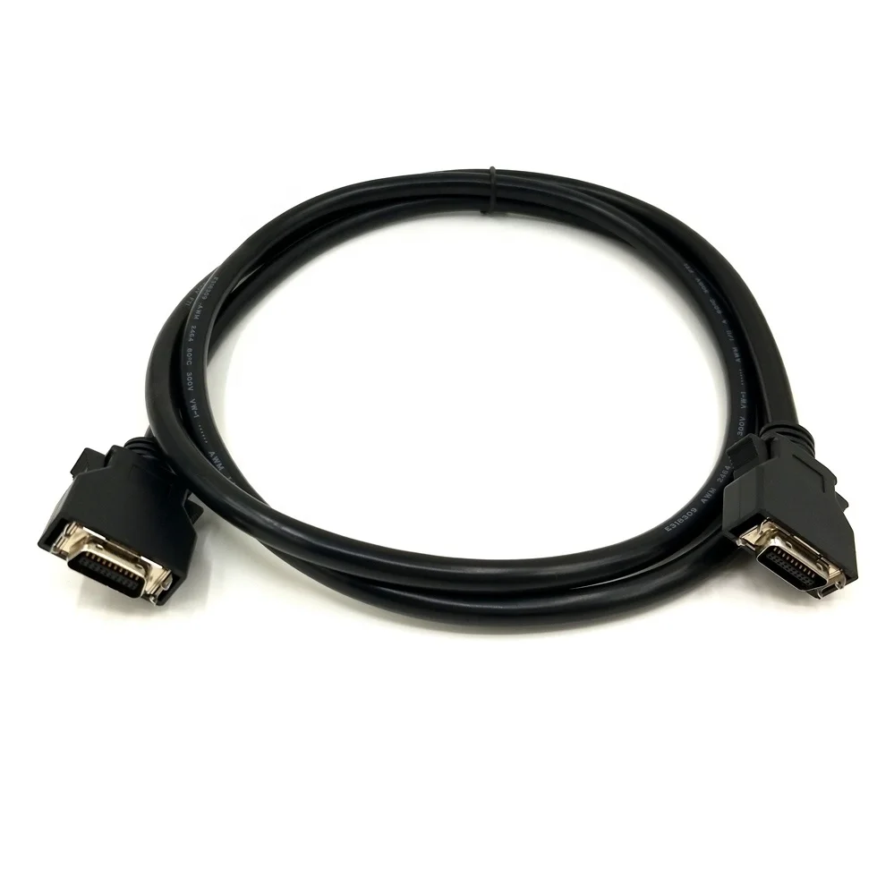 MDR 20 pin cable scsi connector
