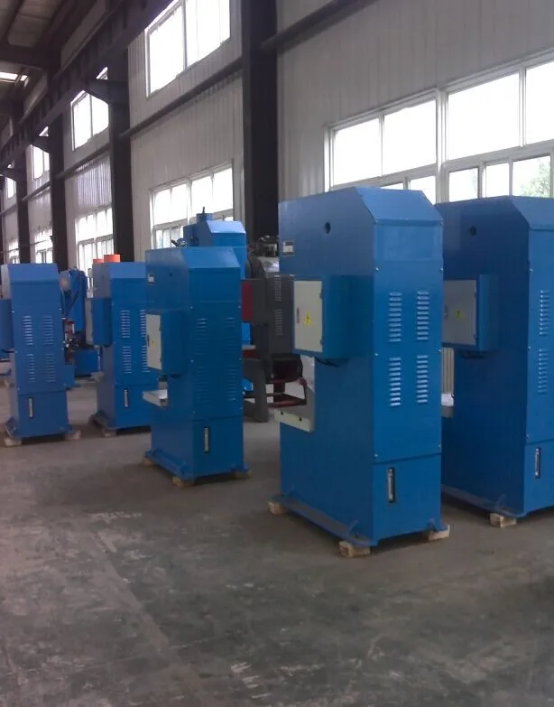 YQ41-40T single - column hydraulic straightening and mounting press