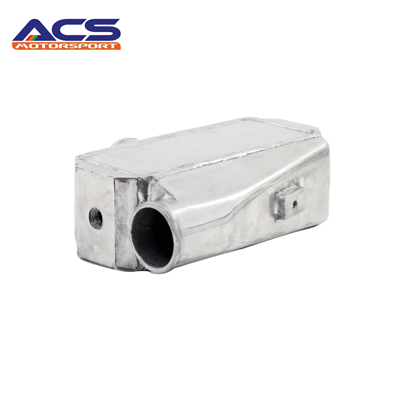 Bar And Plate Intercooler Core Manufacturer Liquid To Air Car Intercooler