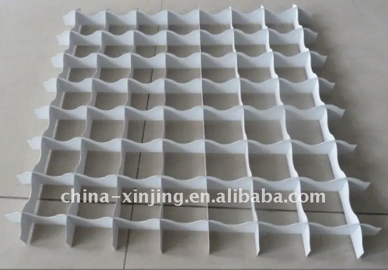 (ISO9001,CE)Metal Grid Ceiling Aluminum Minitype Grille Ceiling