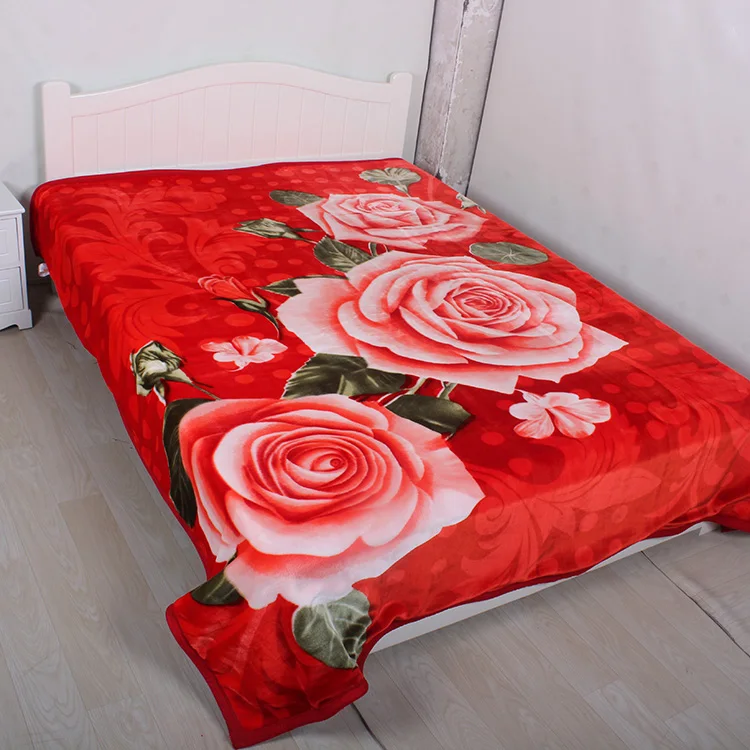 
hq wholesale cheap hot cold electric blanket sauna blanket blanket for dubai market 