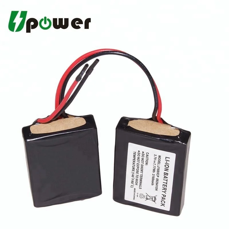 J188 ICP092941SH Battery  Beats Pill 1.0 Potable Wireless Speaker Battery 3.7V 1850mAh
