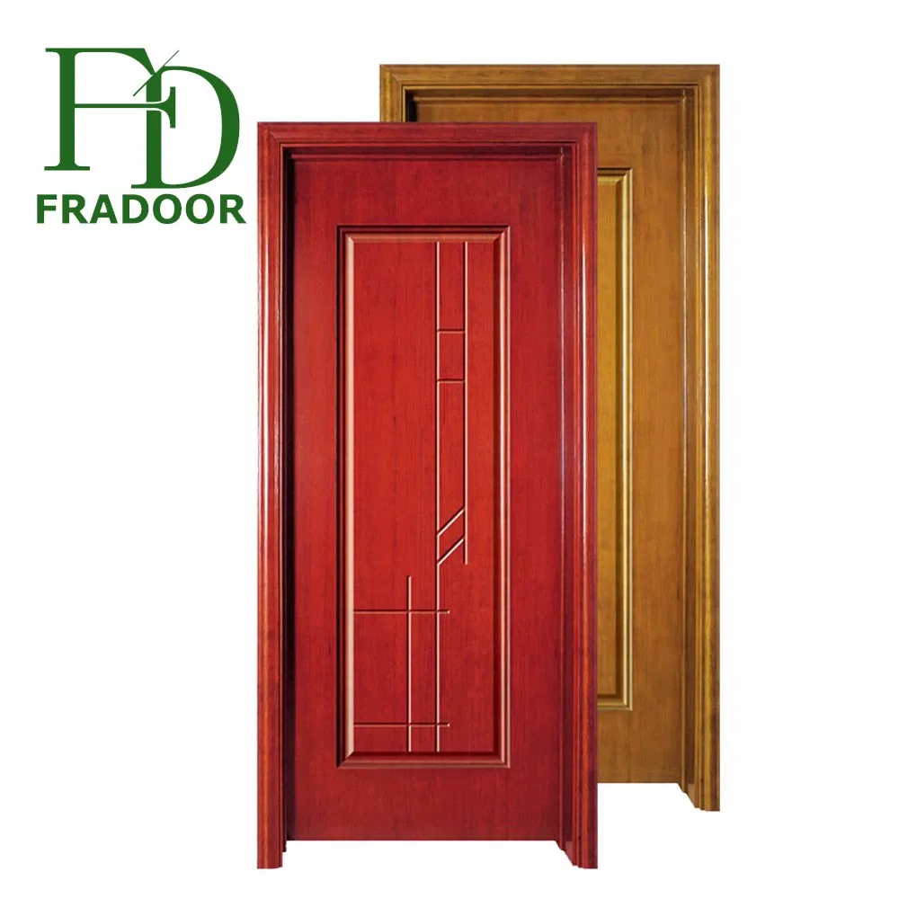 Latest Design Wholesale Teak Wood Front Design Door In Malaysia