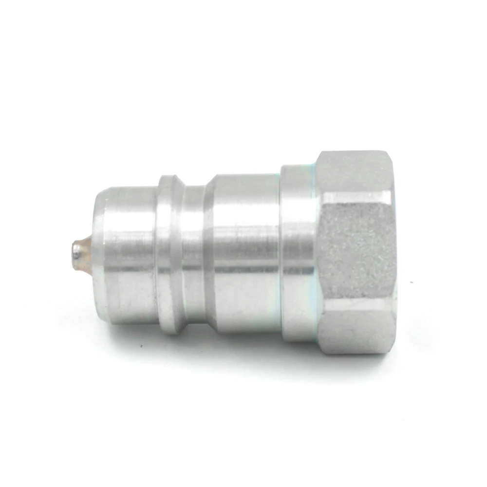 GT-A1 3/8 inch BSP NPT female thread ISO A norm carbon steel hydraulic quick couplings