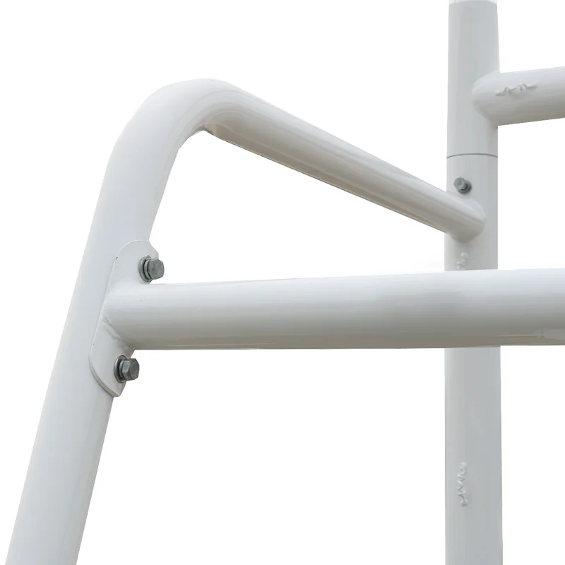 international standard combined basketball and football goal multipurpose use post