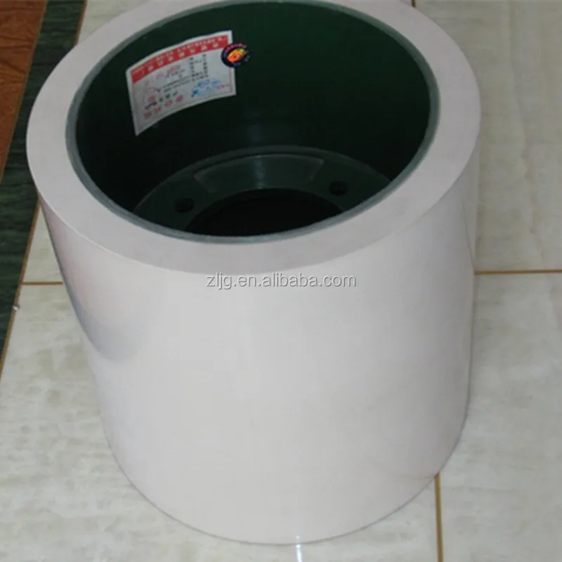 10 inch rice mill rubber rollers white rice hulling rubber roll nbr dehusking rubber roller