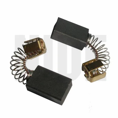 
Custom-made carbon brush for grinder 