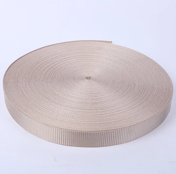 High quality printed jacquard webbing fits the mattress webbing