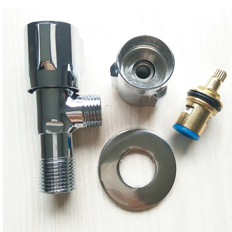 
New Design brass angle valve faucet 