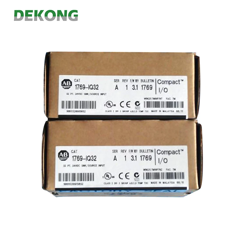Хорошие продукты micrologix 1100 AB 1762-if4 Allen Bradley PLC