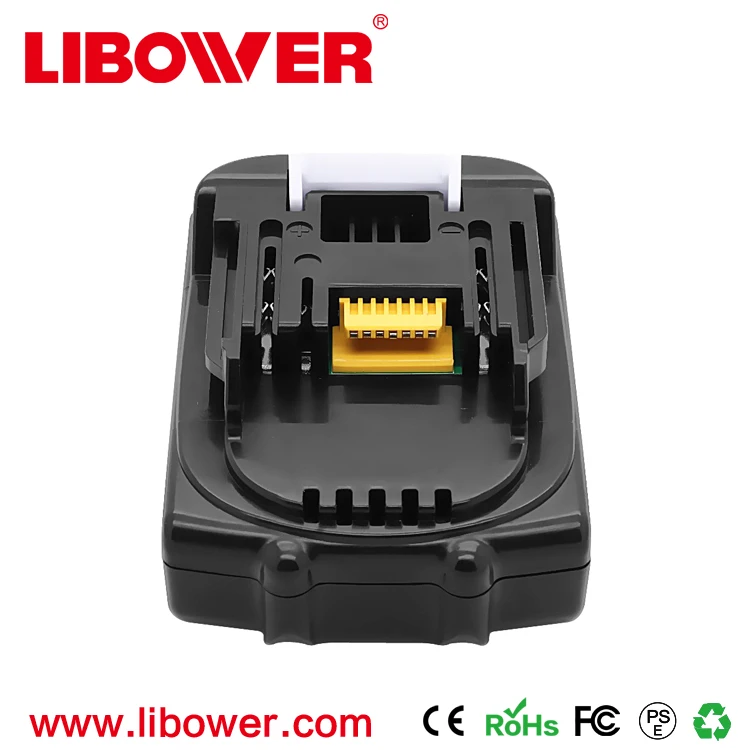 18V 3Ah battery for BL1815 BL1830 BL1845 BTD Series BTD140