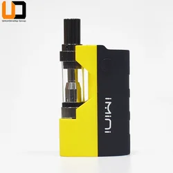 Factory Price 510 thread cigarette lighter imini vape mods battery 2019