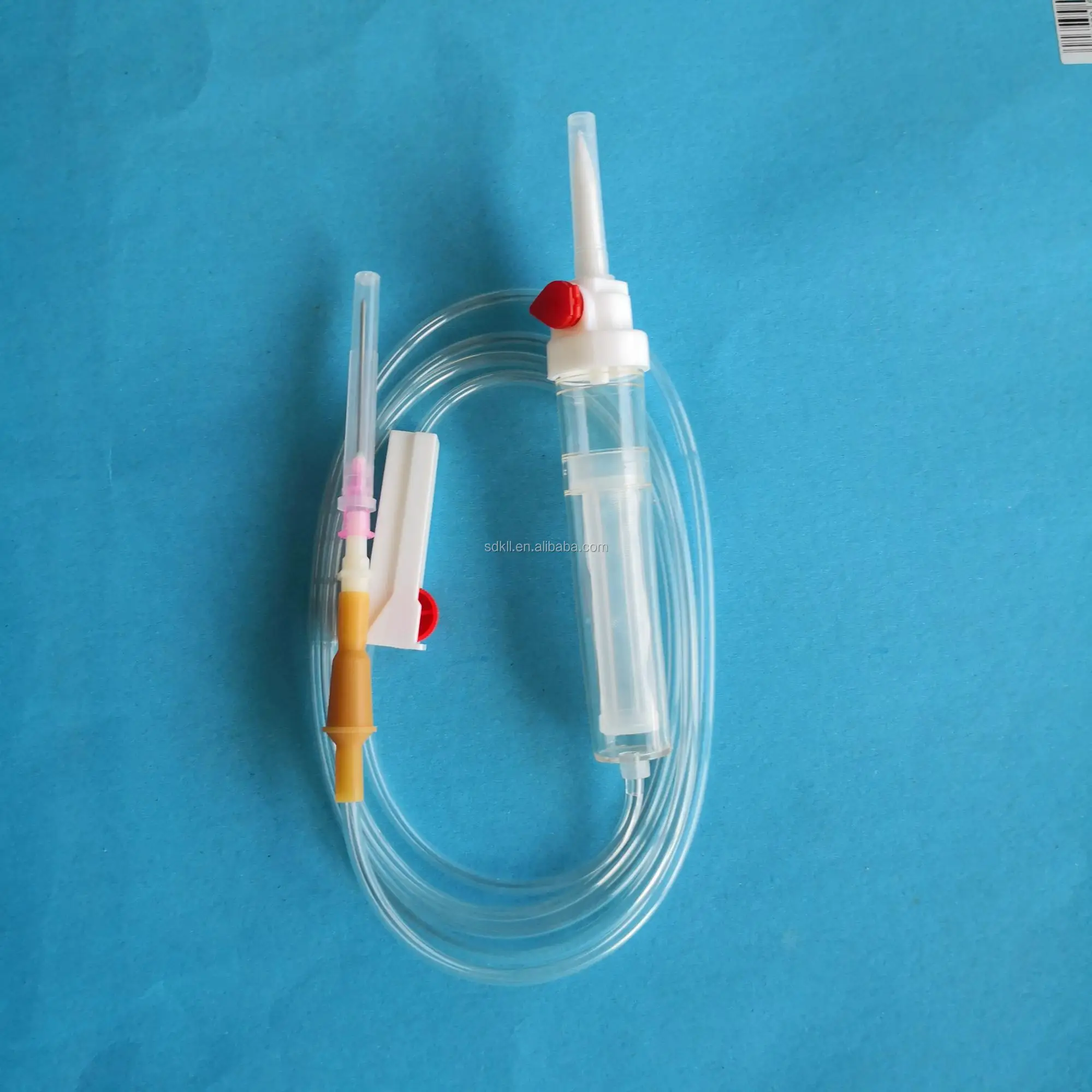 high quality medical disposable  blood transfusion system wholesale