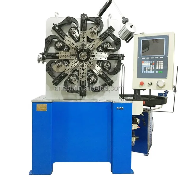 
used wire bending machine Excellent Quality Multifunctional Custom Design Custom Printing Logo Cnc Spring Forming Machine