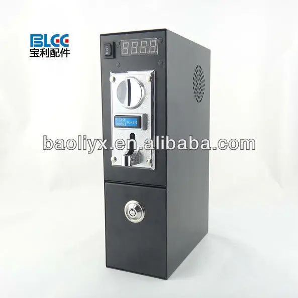 
Coin Operated Timer Control Box for video console 